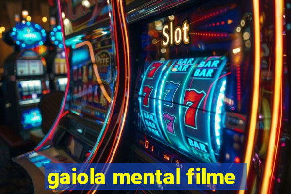 gaiola mental filme